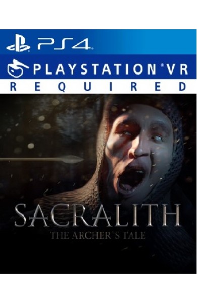 SACRALITH: The Archers Tale